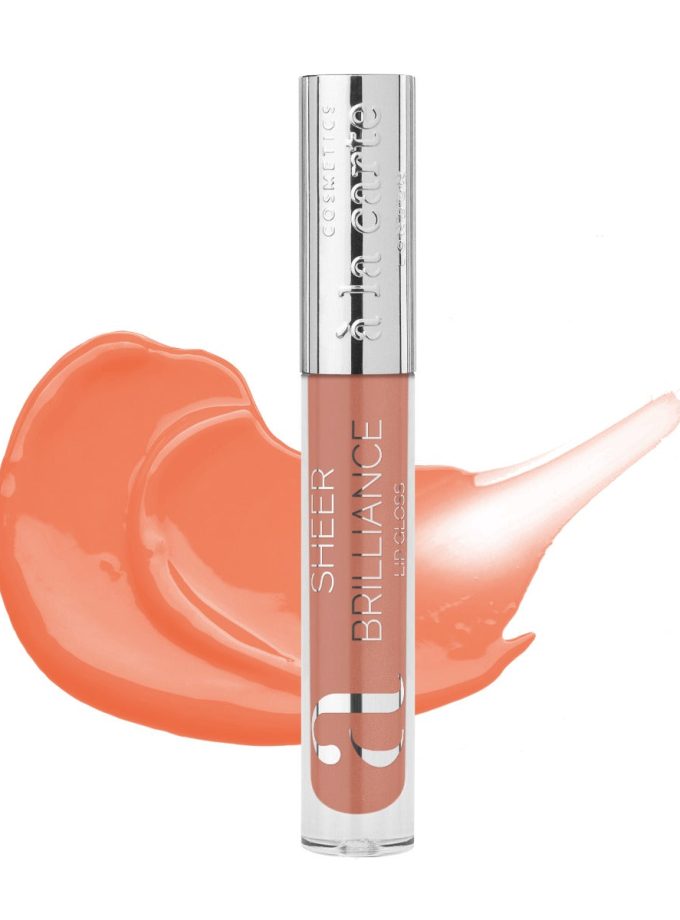 Sheer Brilliance Caramel