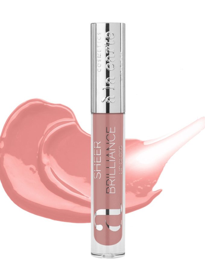 Sheer Brilliance Plum