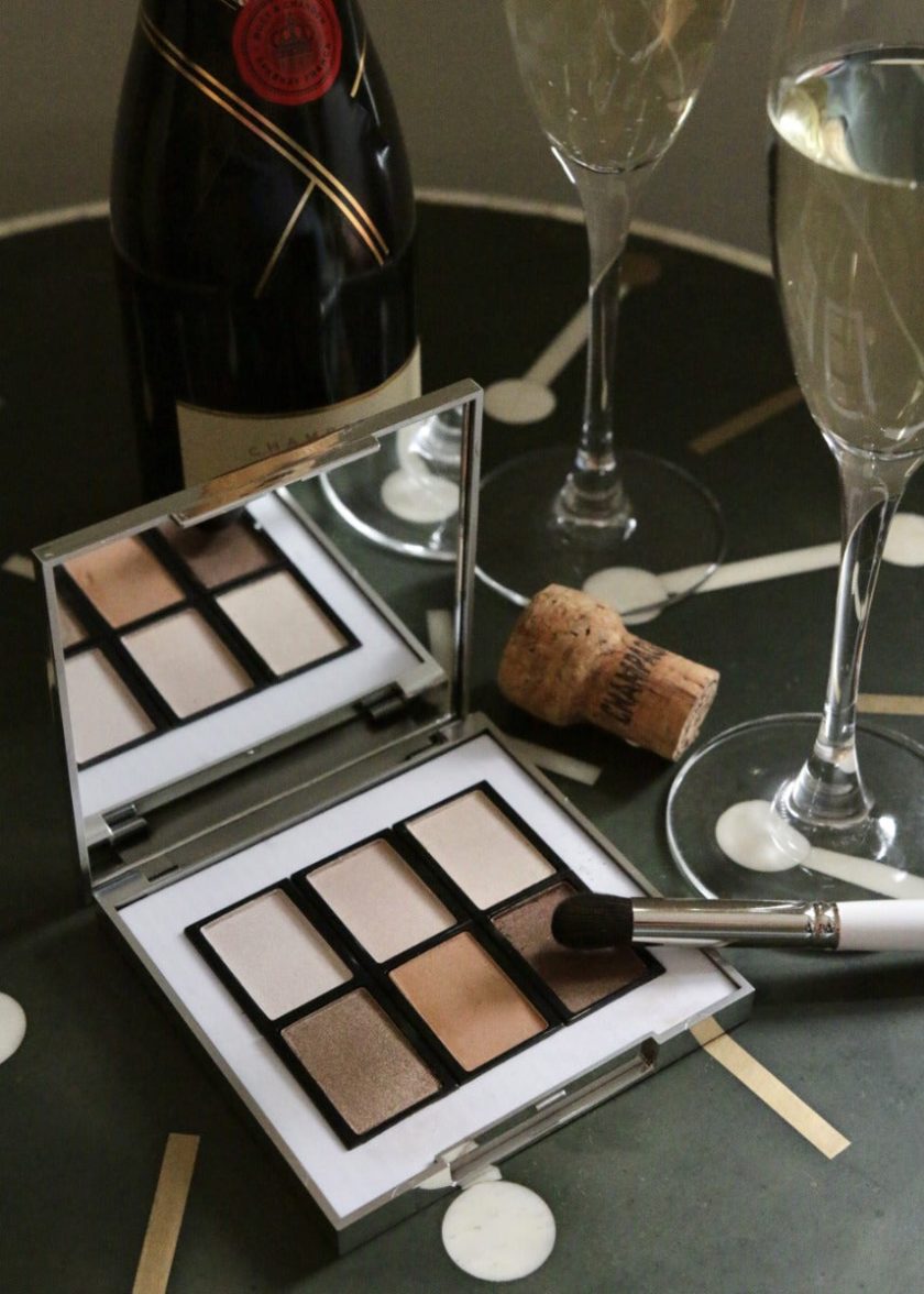Champagne Nudes Eyeshadow Palette - 图片 2
