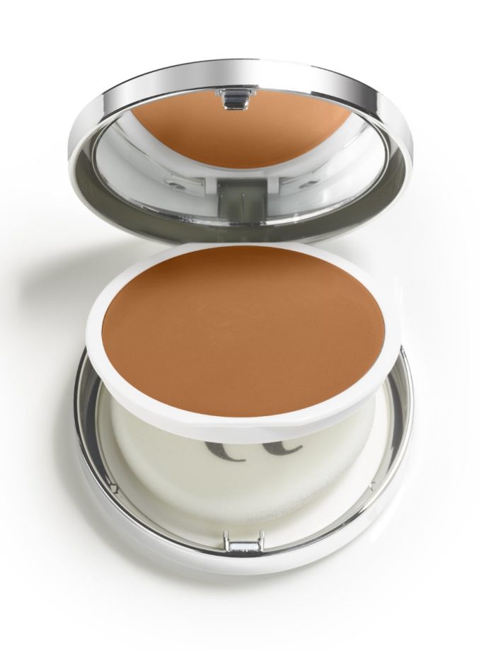 Weightless Cream Foundation Cinnamon