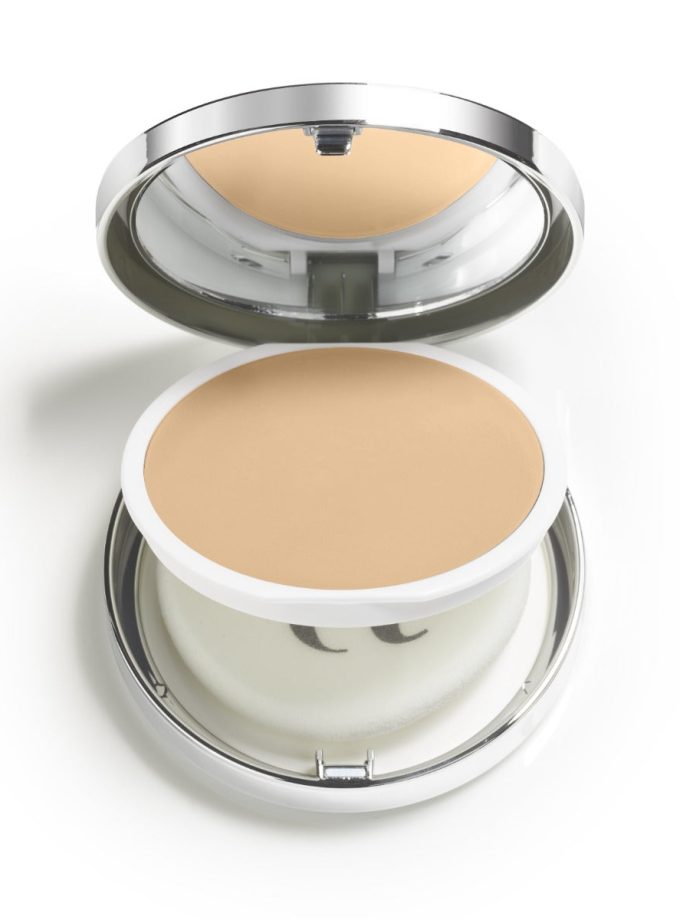 Weightless Cream Foundation Gold