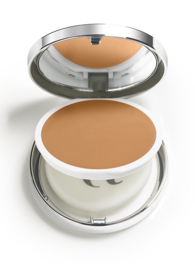 Weightless Cream Foundation Honey