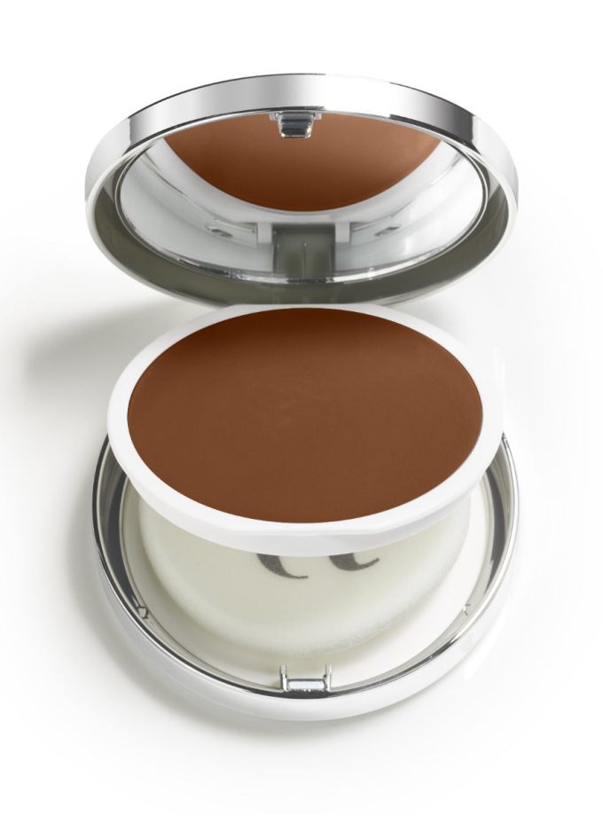 Weightless Cream Foundation Spice